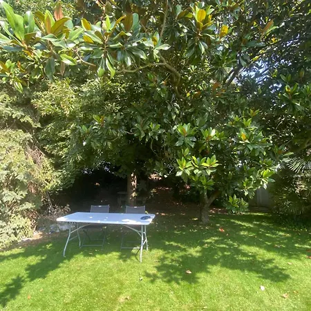 Villa Avec Jardin Et Piscine 3 Minutes De La Rochelle *