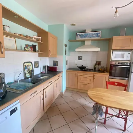 Avec Jardin Et Piscine 3 Minutes De La Rochelle * ラゴール