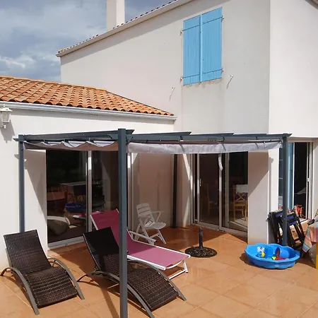 Вилла Avec Jardin Et Piscine 3 Minutes De La Rochelle